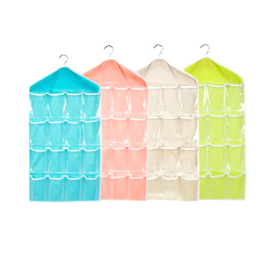 Organisateur de rangement suspendu pour vêtements